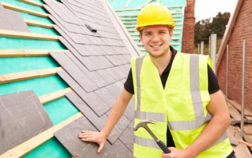 find trusted Tigley roofers in Devon
