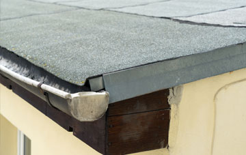 Tigley flat garage roofing repairs