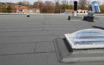benefits of Tigley flat roofing