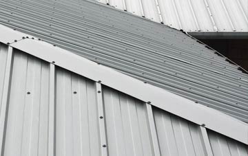 disadvantages of Tigley metal roofing