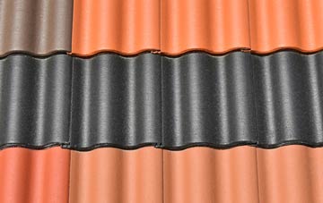 uses of Tigley plastic roofing