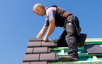 disadvantages of Tigley slate roofing